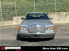 Sedan Mercedes-Benz 300 SEL