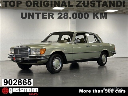 Sedan Mercedes-Benz 280 S Limousine - W116