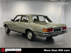 Sedan Mercedes-Benz 280 S Limousine - W116