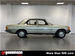 Sedan Mercedes-Benz 280 S Limousine - W116