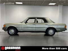 Sedan Mercedes-Benz 280 S Limousine - W116