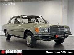 Sedan Mercedes-Benz 280 S Limousine - W116