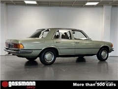 Sedan Mercedes-Benz 280 S Limousine - W116