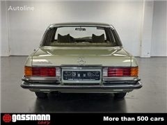 Sedan Mercedes-Benz 280 S Limousine - W116