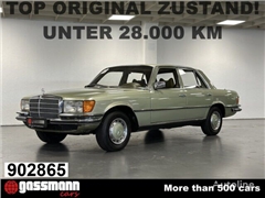 Sedan Mercedes-Benz 280 S Limousine - W116