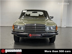 Sedan Mercedes-Benz 280 S Limousine - W116