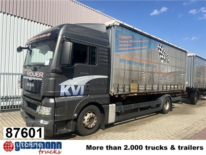 MAN TGX 18.360