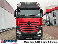 Mercedes Actros Wywrotka Mercedes-Benz Actros 2548 L 6x2, Retarder, Liftachse