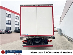 Mercedes Antos 2540 L 6x2, Liftachse, SPEED CURTAIN