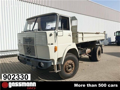 HANOMAG Andere F 161 AK 4x4