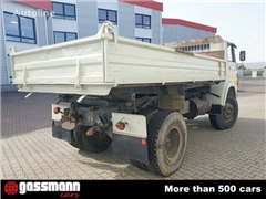 HANOMAG Andere F 161 AK 4x4