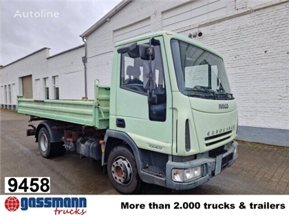 Iveco Euro Cargo ML 100E 17, AHK, Meiller