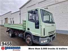 Iveco Euro Cargo ML 100E 17, AHK, Meiller