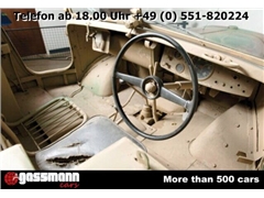 SUV Andere HOTCHKISS & CO ( F ) W15T 6x6, Germ