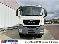 MAN TGS 18.320 4X4 BL, Getränkekoffer, LBW MBB, 2x