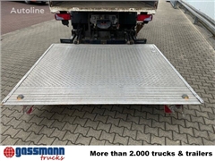 MAN TGS 18.320 4X4 BL, Getränkekoffer, LBW MBB, 2x