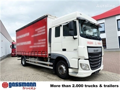 DAF XF 410 FA 4x2, Fahrschule, 2x AHK, 6 Sitze