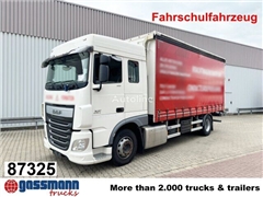 DAF XF 410 FA 4x2, Fahrschule, 2x AHK, 6 Sitze