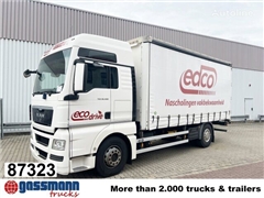 MAN TGX 18.400 4X2 BL, Fahrschule, 2x AHK, 6 Sitzer