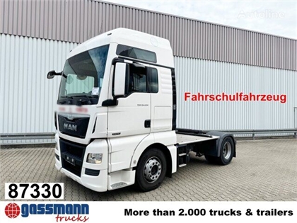 MAN TGX 18.400 4X2 BLS, Fahrschule, 6 Sitzer