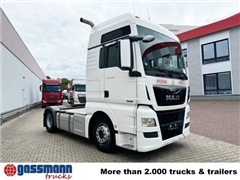 MAN TGX 18.400 4X2 BLS, Fahrschule, 6 Sitzer