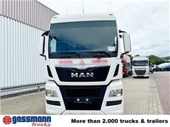 MAN TGX 18.400 4X2 BLS, Fahrschule, 6 Sitzer