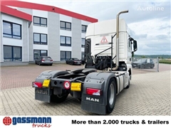 MAN TGX 18.400 4X2 BLS, Fahrschule, 6 Sitzer