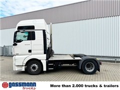 MAN TGX 18.400 4X2 BLS, Fahrschule, 6 Sitzer