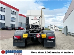 MAN TGX 18.400 4X2 BLS, Fahrschule, 6 Sitzer