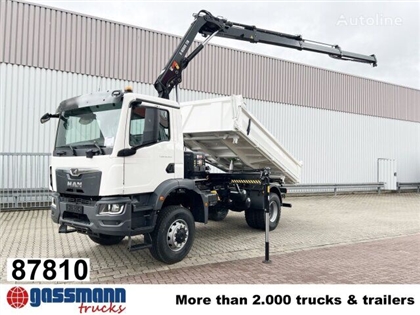 MAN TGM 18.320