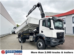 MAN TGM 18.320