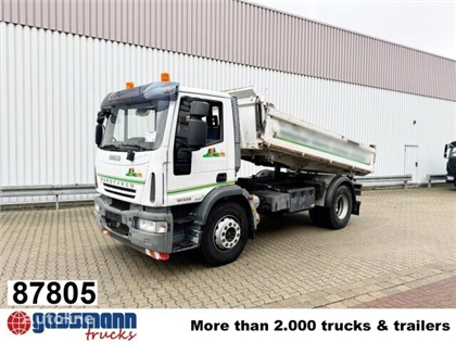 Iveco Euro Cargo ML180E25K