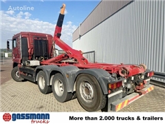 MAN TGA 25.530 8x4-4 BL, Lift-/Lenkachse