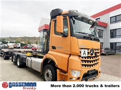 Mercedes Arocs 2563 L