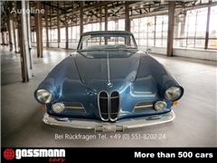 Coupé BMW 503 2. Serie Coupe Ex Schweiz