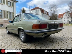 Coupé Mercedes-Benz 280 SLC Coupe, C107 mehrfach V