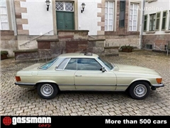 Coupé Mercedes-Benz 280 SLC Coupe, C107 mehrfach V