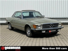 Coupé Mercedes-Benz 280 SLC Coupe, C107 mehrfach V