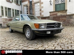 Coupé Mercedes-Benz 280 SLC Coupe, C107 mehrfach V