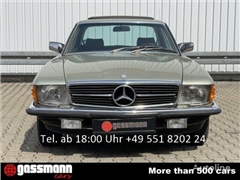 Coupé Mercedes-Benz 280 SLC Coupe, C107 mehrfach V