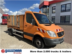 Śmieciarka Mercedes-Benz Sprinter 513 CDI 4x2, Con