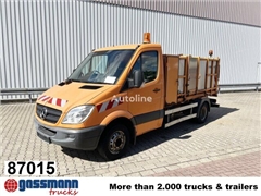 Śmieciarka Mercedes-Benz Sprinter 513 CDI 4x2, Con