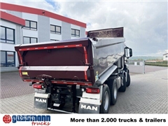 MAN TGS 35.500 8X6H BL, HydroDrive, PriTarder