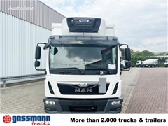 MAN TGL 8.180 4x2 BL, Kühlkoffer, Carrier Supra