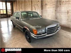 Limuzyna Mercedes-Benz 450 SEL 6.9 Limousine, Panz