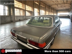 Limuzyna Mercedes-Benz 450 SEL 6.9 Limousine, Panz