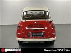 Hatchback BMW Große Isetta 600 Limousine - 4 sitze