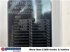 MAN TGX 18.500