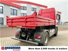 MAN TGX 18.440 4x4H BL, HydroDrive, SZM