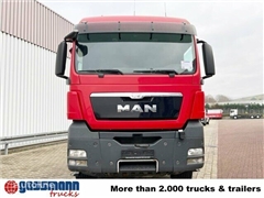 MAN TGX 18.440 4x4H BL, HydroDrive, SZM